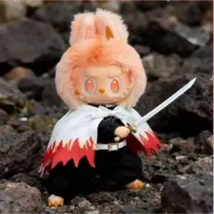 ラブブ 着せ替え お洋服 鬼滅の刃風 煉獄杏寿郎