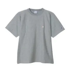 Champion リバースウィーブ Tシャツ グレーのサムネイル