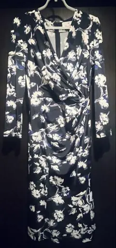 kay me ケイミー 昇華ヴィーナスワンピース 花柄 マルチカラー 13 XL