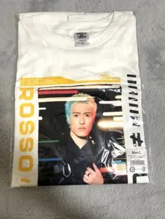 GENERATIONS 中務裕太 bot Tシャツ Lサイズ 新品未開封 フォト