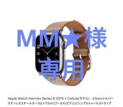 Apple Watch Hermès Series 9 41mm