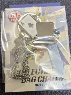 怪盗キッド USJ ユニバ コナン 名探偵コナン コレクタブル バッグチャーム