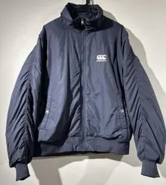 定価2.4万 新品同様 canterbury MA-1 中綿ジャケット XL