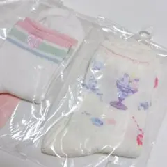 【新品未開封】メゾピアノ　靴下セット　16-18cm mezzopiano