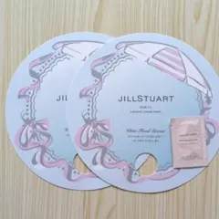 JILLSTUART 化粧下地 &うちわ2つのサムネイル
