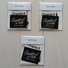 Sexy Zone Chapter II in DOME 会場限定ステッカー