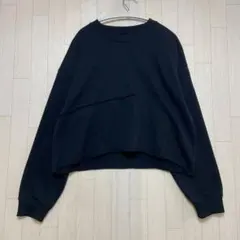Neucon 24SS ショート丈カットオフスウェットのサムネイル