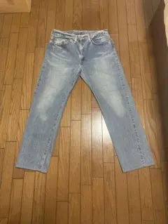 t*i様 levis 60s501zxx 約W33×L34リペア無し