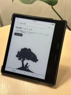【極美品】Kindle Oasis 第10世代 WiFi 32GB 広告なしのサムネイル
