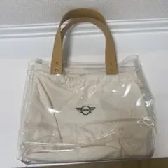 ミニクーパー　トートバッグのサムネイル