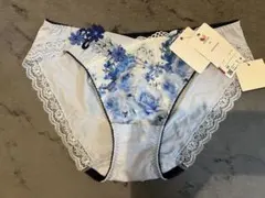 Wacoal ショーツ 花柄 レース Mサイズのサムネイル