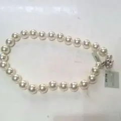 【新品】ヴァンドームブティック　貝パール　ネックレス 大粒タイプ