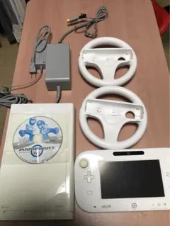 WiiU本体セット！