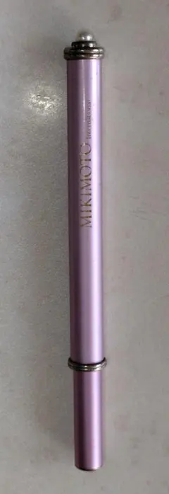 MIKIMOTO パール付きボールペン ピンクのサムネイル