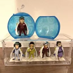 ワンピの耳　赤犬　黄猿　青雉　藤虎セット+赤犬