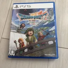 PS5 ドラゴンクエスト7 Reimagined　リイマジンド