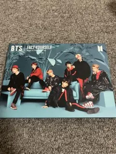 BTS FACE YOURSELF 2枚セット