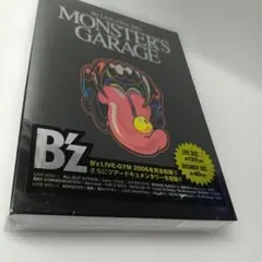 未開封 B'z LIVE-GYM 2006 MONSTER'S GARAGE〈…