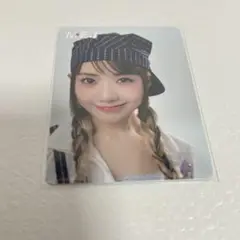ME:I 清水恵子　選出店舗　トレカ　WHO I AM