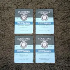 L'OCCITANE ロクシタン ファイブハーブス ピュアフレッシュネス セット