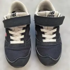 New Balance 420M ネイビー/レッド 120M