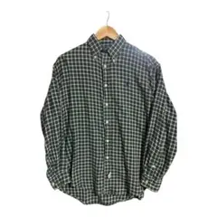 Ralph Lauren チェック柄 長袖シャツ XS
