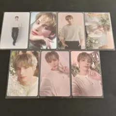 TXT ヒュニンカイ ACT:TOMORROW ポップアップ ホログラム トレカ