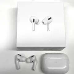 AirPods Pro|第1世代|本体と充電ケース|ジャンク品|箱付き
