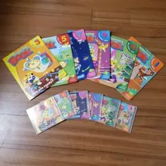 こどもちゃれんじ すてっぷ English Exploring Book