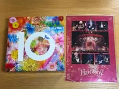 ミセスグリーンアップル 10 BOX【Blu-rayとシャツ欠品】