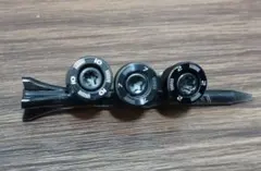 テーラーメイド Qi35 ドライバー対応 ウェイト３個セット:10g,7g,2gのサムネイル