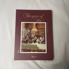 twice The year of yes アルバム