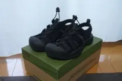 KEEN NEWPORT H2 ニューポート　27.5cm(1.2回使用済み)
