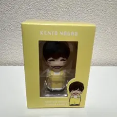 新品 未開封 なにわ男子 Alpha 指人形 長尾謙杜