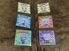 ファイナルファンタジー　シール