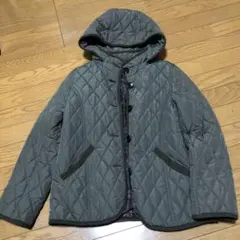 ハート キルティングジャケット