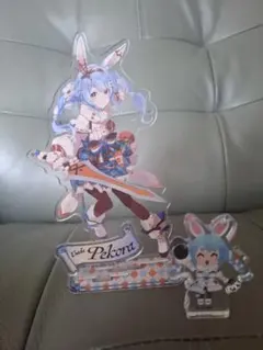2026年最新】兎田ぺこら アクリルスタンドの人気アイテム - メルカリ