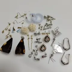 ピアス　まとめ売り　⑧ゴールドカラー等　アクセサリー