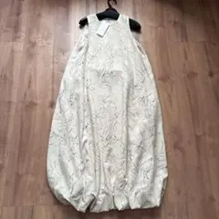 新品　vin 定価¥2万5000円　ロングワンピース　スコットクラブ