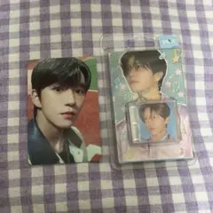 NCT WISH ジェヒ Smini トレカ popop song bird