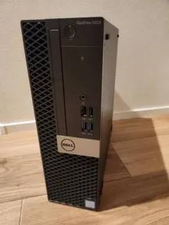 DELL OptiPlex 5050 SFF i7-7700 GTX1650 - メルカリ