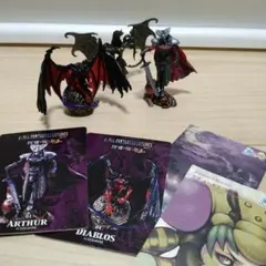 ファイナルファンタジー　クリーチャーズ　フィギュア