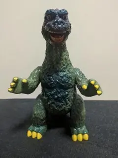 アンギラス「ゴジラの逆襲」登場（マーミット）ソフビフィギュア ビニパラベビー アンギラス「ゴジラの逆襲」登場（マーミット）ソフビフィギュア