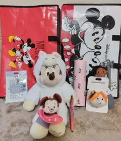 ディズニーストア福袋 2026／10点セット