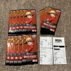 ワンピース カード 受け継がれる意志 バラ 16パック