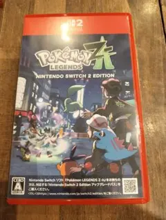 ポケモン レジェンズ Z - Nintendo Switch 2 Edition