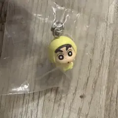 クレヨンしんちゃん めじるしアクセサリー