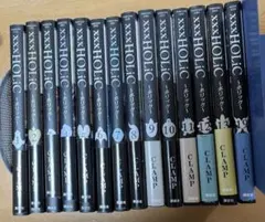 ×××HOLiC CLAMP 1〜13、19巻　14冊セット　帯付き