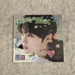 ZB1 NEVER SAY NEVER デジパ ギュビン