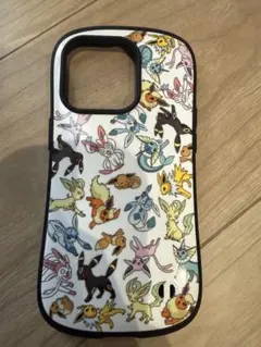iPhone14pro iface ポケモン